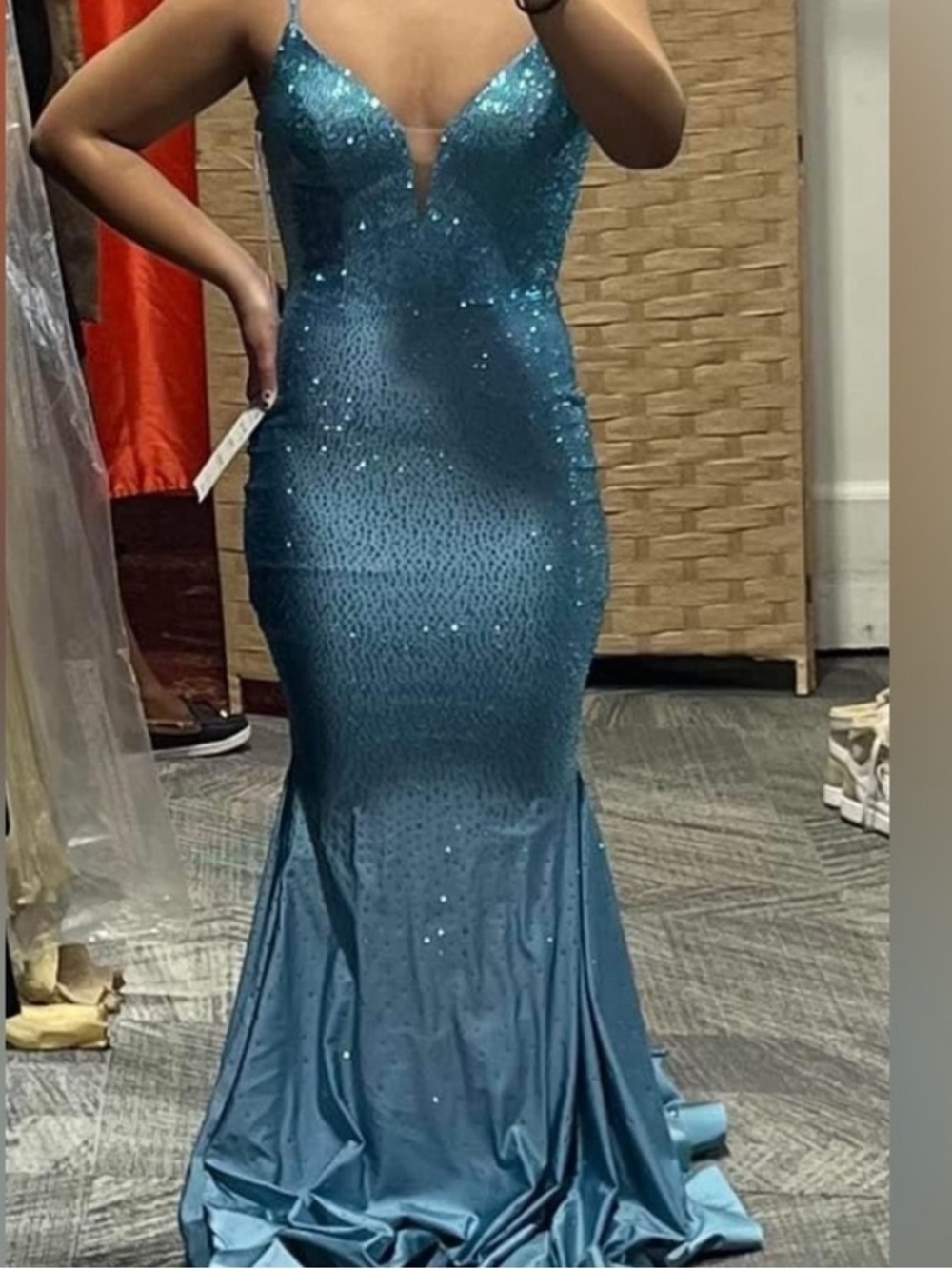 Prom Gown - read alteration!